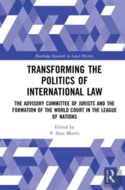 Transforming The Politics Of International Law