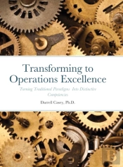 Transforming To Operations Excellence