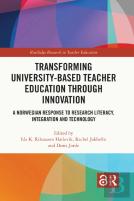 Transforming University-Based Teacher Education Through Innovation