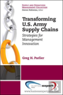 Transforming U.S. Army Supply Chains