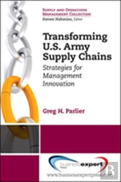 Transforming U.S. Army Supply Chains