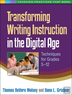 Bertrand.pt - Transforming Writing Instruction In The Digital Age