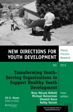 Bertrand.pt - Transforming Youth Serving Organizations To Support Healthy Youth Development