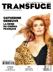 Transfuge N 168 : Catherine Deneuve - Mai 2023