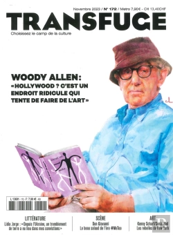Bertrand.pt - Transfuge N°172 : Woody Allen - Novembre 2023