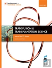 Transfusion And Transplantation Science