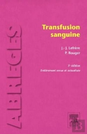 Transfusion Sanguine (5e Édition)