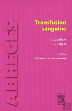 Bertrand.pt - Transfusion Sanguine (5e Édition)