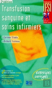 Transfusion Sanguine Et Soins Infirmiers