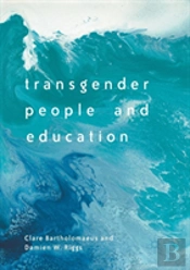 Transgender People And Education