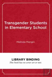Transgender Students In Elementary School