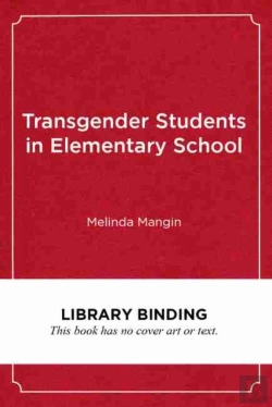 Bertrand.pt - Transgender Students In Elementary School