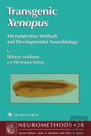 Transgenic Xenopus