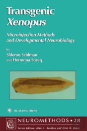 Transgenic Xenopus