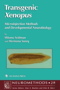 Bertrand.pt - Transgenic Xenopus