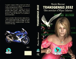 Bertrand.pt - Transgenius 2032, Une Aventure D'Aigue-Marine