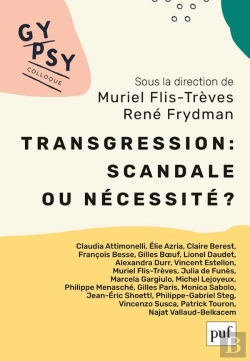 Bertrand.pt - Transgression : Scandale Ou Nécessité