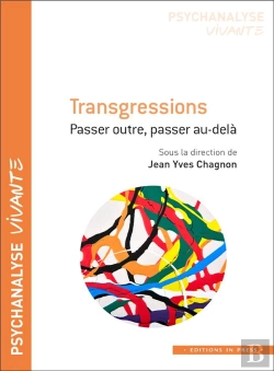 Bertrand.pt - Transgressions, Passer Outre, Passer Au-Delà