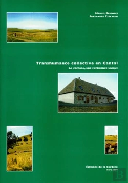 Bertrand.pt - Transhumance Collective En Cantal. La Coptasa, Une Experience Unique