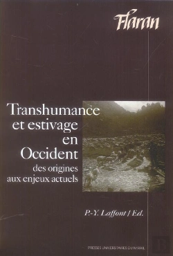 Bertrand.pt - Transhumance Et Estivage En Occident. De La Préhistoire À Nos Jours
