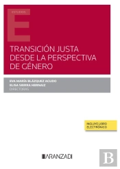 Transicion Justa Desde La Perspectiva De Genero