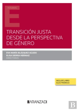 Bertrand.pt - Transicion Justa Desde La Perspectiva De Genero