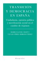 Transicion Y Democracia En España