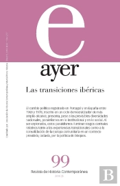 Transiciones Ibéricas, Las (Ayer 99)