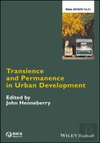 Transience And Permanence In Urban Development