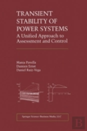 Transient Stability Of Power Systems