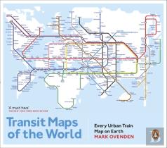 Transit Maps Of The World