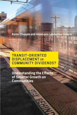 Bertrand.pt - Transit-Oriented Displacement Or Community Dividends?
