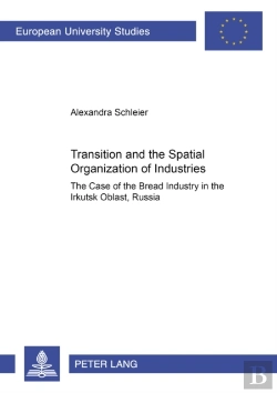 Bertrand.pt - Transition And The Spatial Organization Of Industries