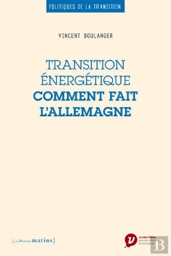 Bertrand.pt - Transition Energetique En Allemagne