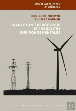 Bertrand.pt - Transition Energetique Et Inegalites Environnementales. Energies Reno Uvelables Et Implications Cito