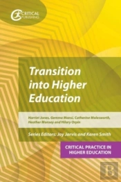 Transition Into Higher Education
