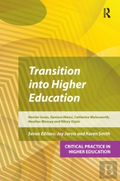 Transition Into Higher Education