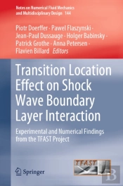 Transition Location Effect On Shock Wave Boundary Layer Interaction