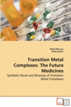 Bertrand.pt - Transition Metal Complexes