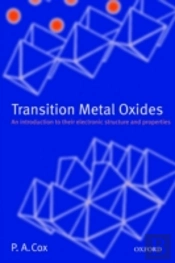 Transition Metal Oxides