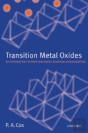 Transition Metal Oxides