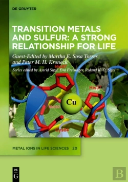 Bertrand.pt - Transition Metals And Sulfur  A Strong Relationship For Life