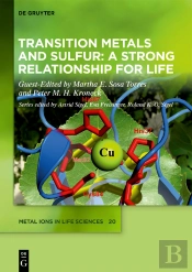 Transition Metals And Sulfur - A Strong Relationship For Life
