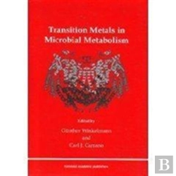 Bertrand.pt - Transition Metals In Microbial Metabolism