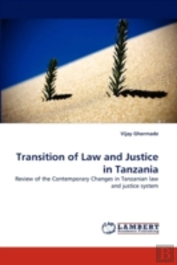 Bertrand.pt - Transition Of Law And Justice In Tanzania