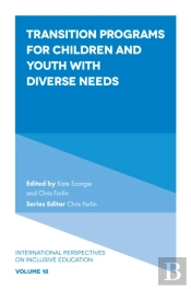 Transition Programs For Children And Youth With Diverse Needs