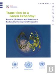 Transition To A Green Economy