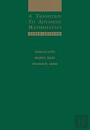 Transition To Advanced Mathematics