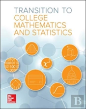 Transition To College Math & Statistics Student Edition