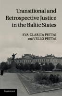 Transitional And Retrospective Justice In The Baltic States